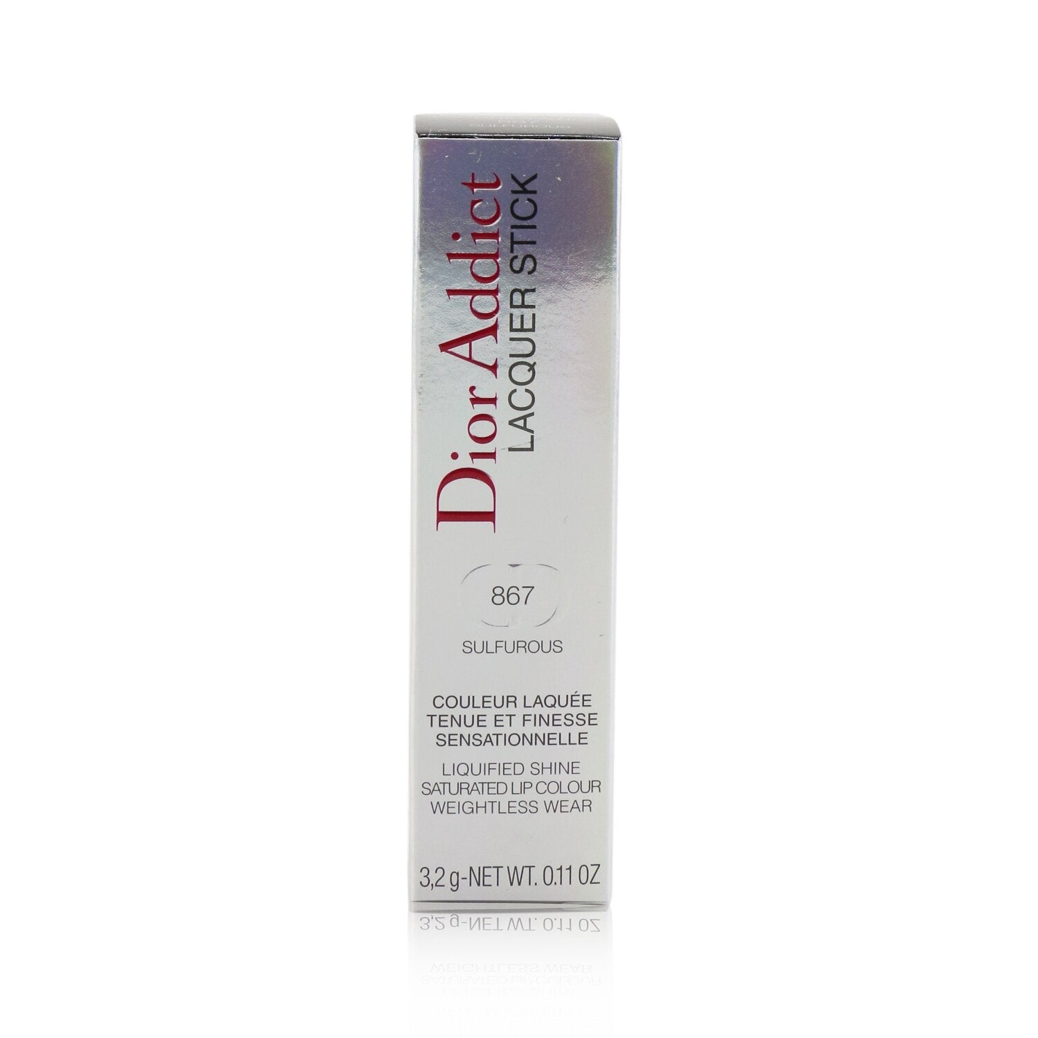 Christian Dior Dior Addict Lacquer Stick - # 577 Lazy  3.2g/0.11oz