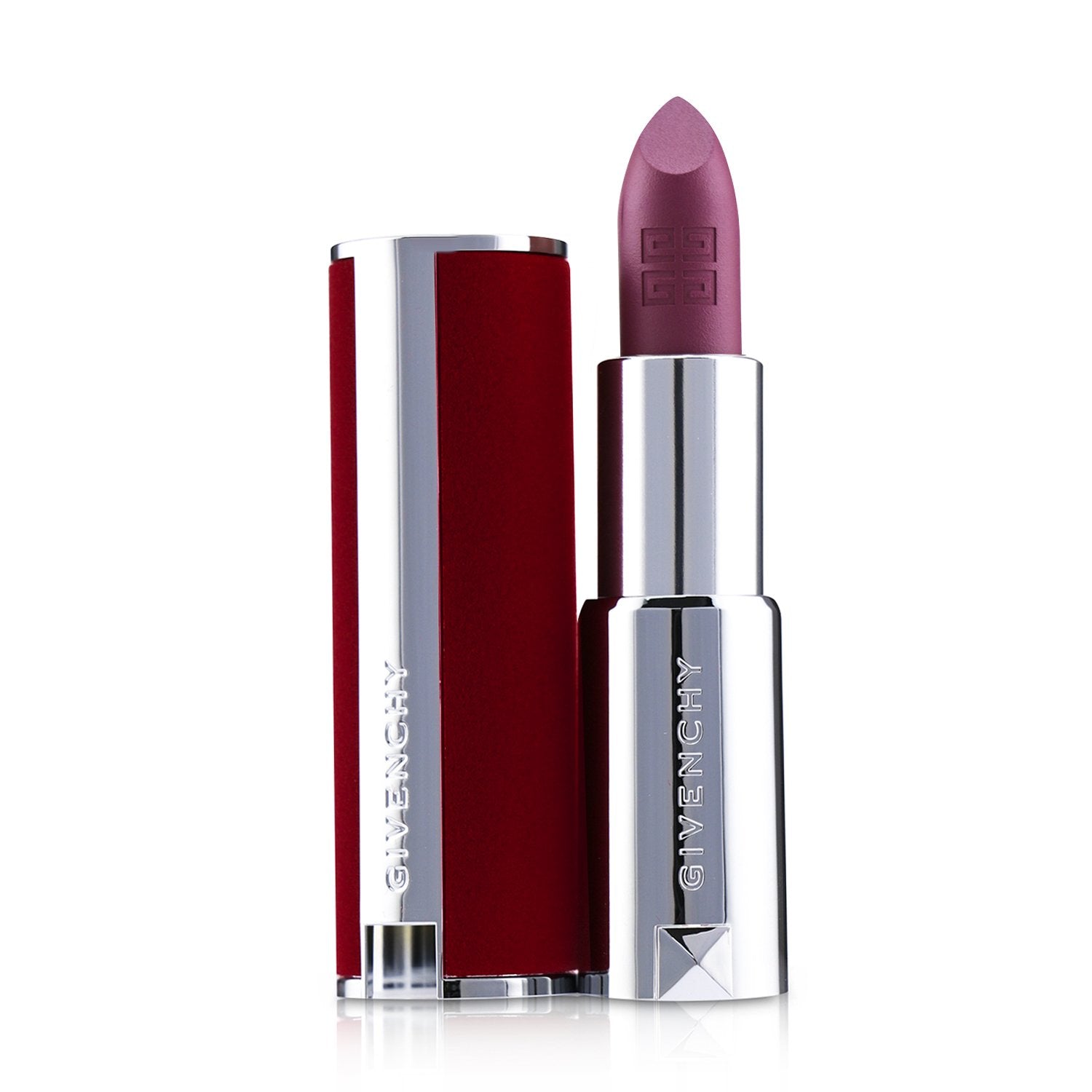 Givenchy Le Rouge Deep Velvet Lipstick - # 13 Rose Flanelle  3.4g/0.12oz