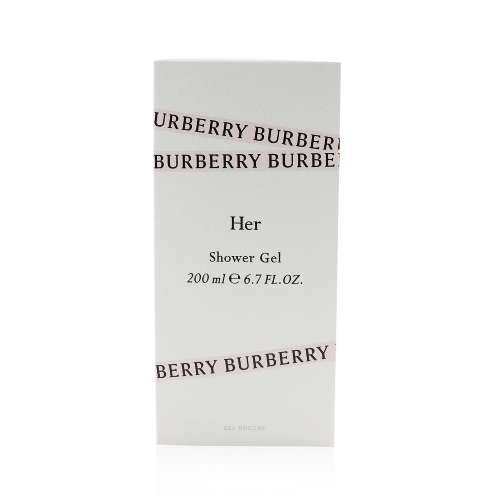 Burberry Burberry Her Shower Gel  200ml/6.7oz