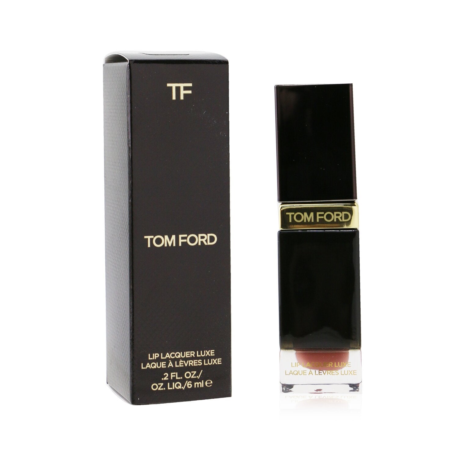Tom Ford Lip Lacquer Luxe - # 04 Insouciant (Matte)  6ml/0.2oz
