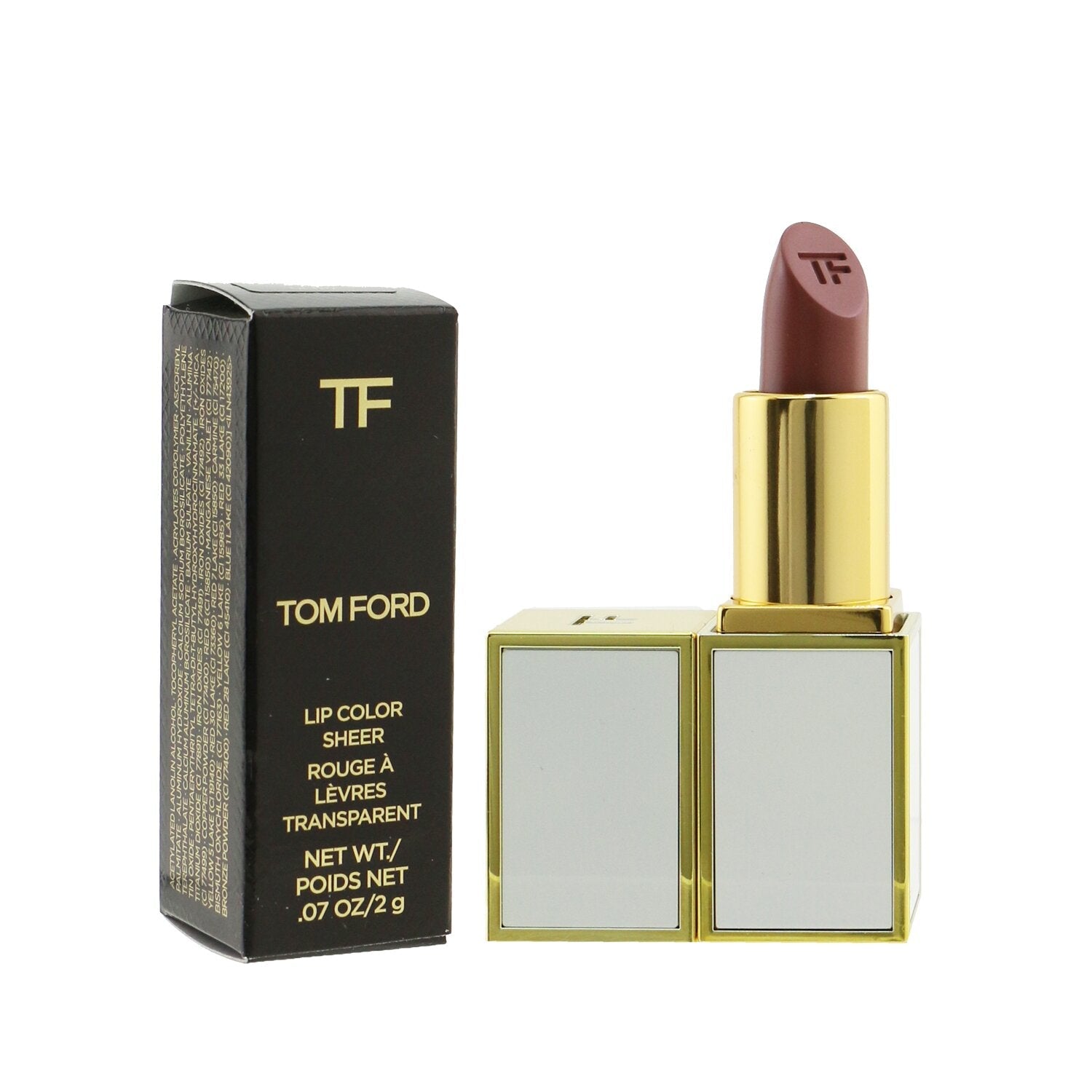 Tom Ford Boys & Girls Lip Color - # 22 Grace (Ultra Rich)  2g/0.07oz