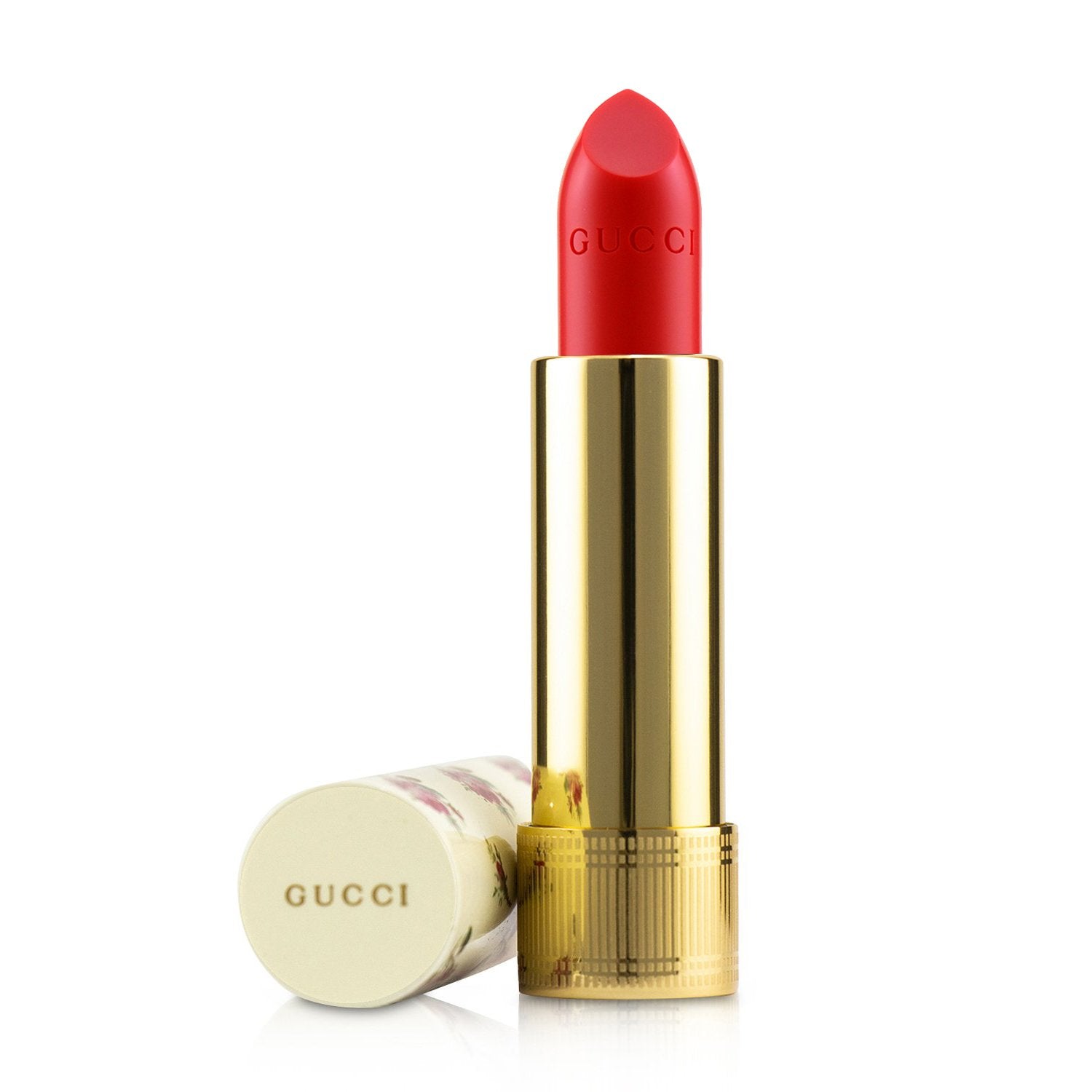 Gucci Rouge A Levres Voile Lip Colour - # 506 Louisa Red  3.5g/0.12oz
