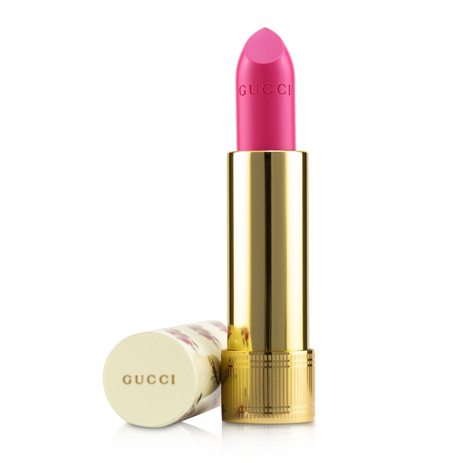 Gucci Rouge A Levres Voile Lip Colour - # 302 Agatha Orange  3.5g/0.12oz
