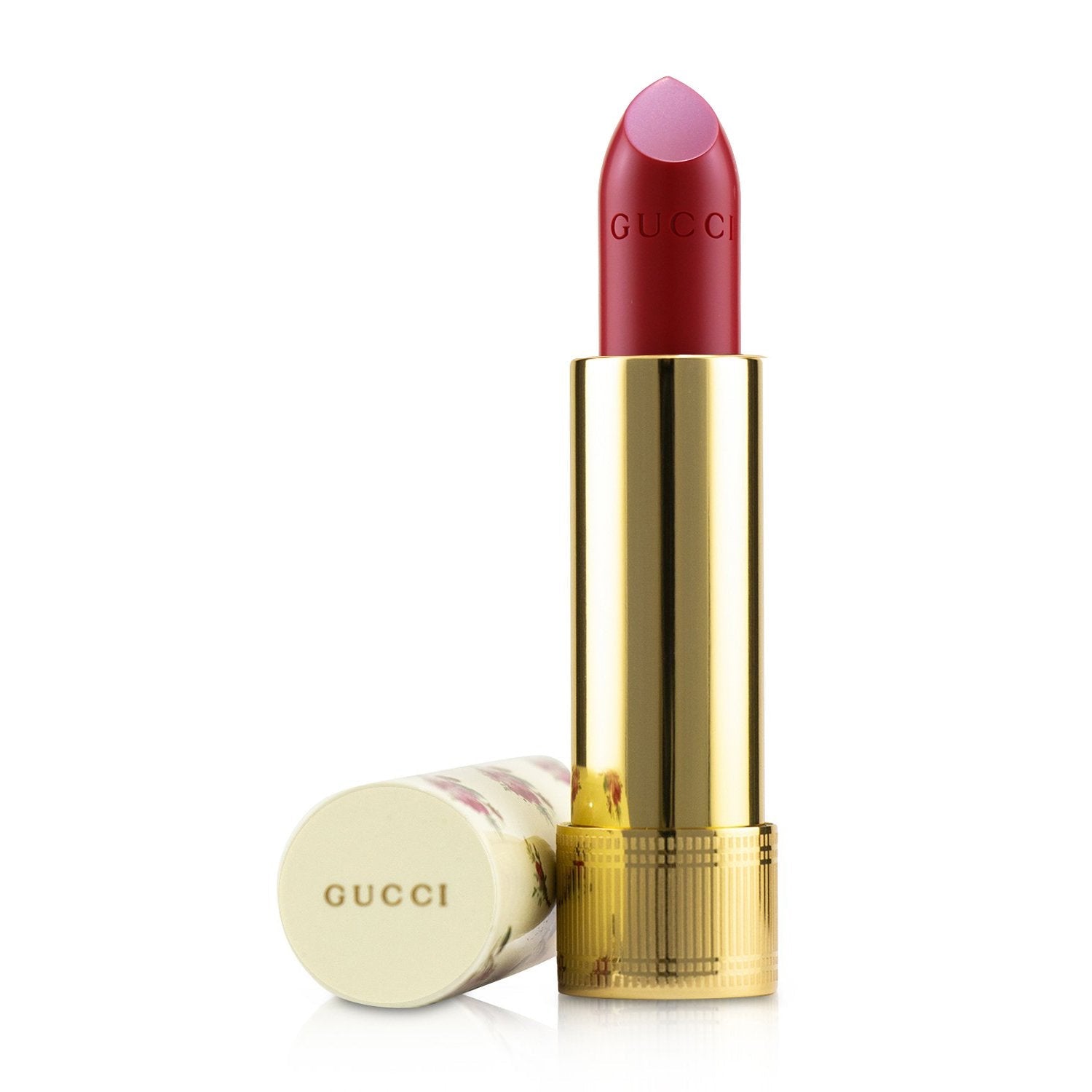 Gucci Rouge A Levres Voile Lip Colour - # 603 Marina Violet  3.5g/0.12oz