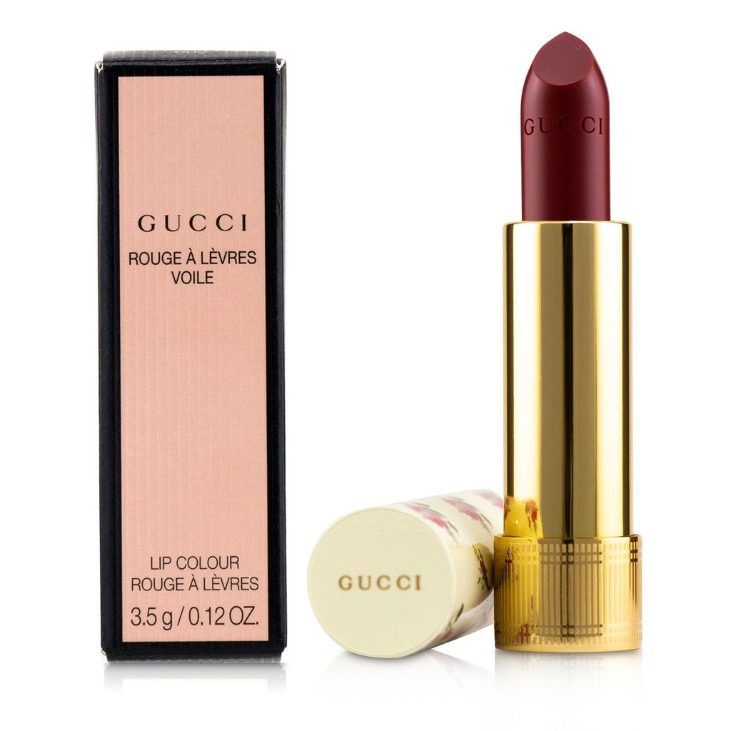 Gucci Rouge A Levres Voile Lip Colour - # 402 Vantine Fuchsia  3.5g/0.12oz