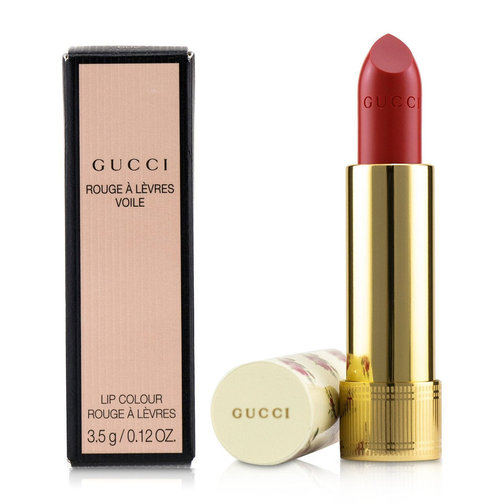 Gucci Rouge A Levres Voile Lip Colour - # 410 No More Orchids  3.5g/0.12oz
