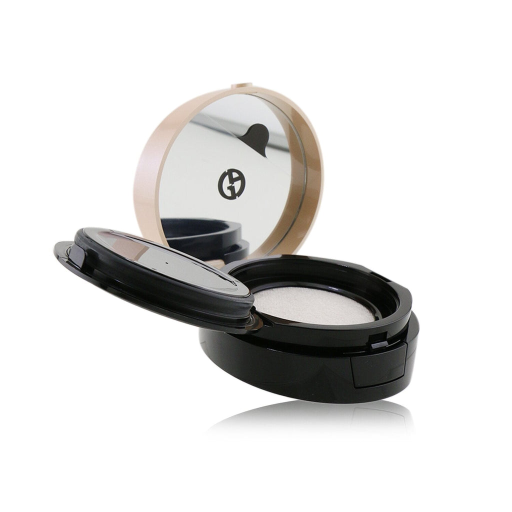 Giorgio Armani My Armani To Go Essence In Foundation Tone Up Cushion SPF 15 - # 3  15g/0.53oz
