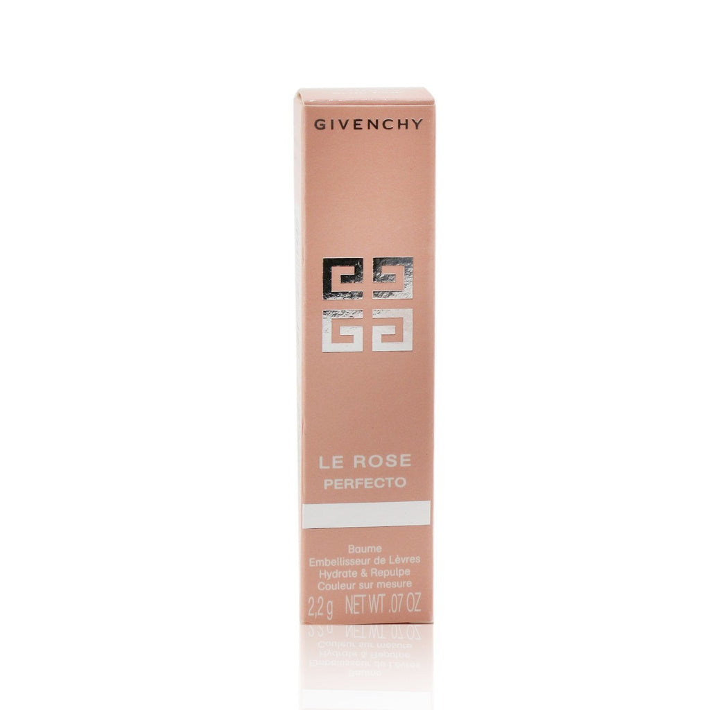 Givenchy Le Rose Perfecto Beautifying Lip Balm - # 000 White Shield  2.2g/0.07oz
