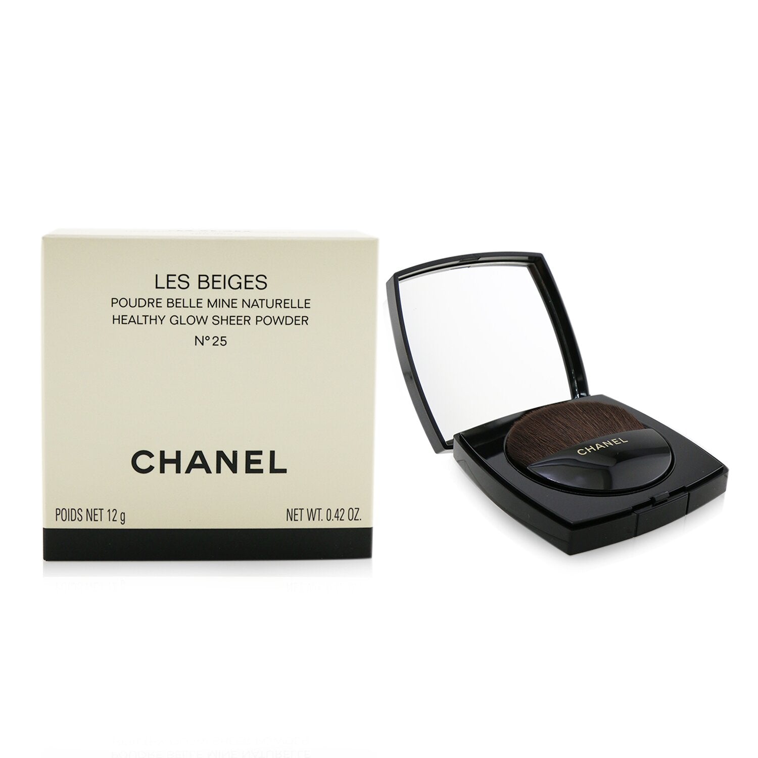 Chanel Les Beiges Healthy Glow Sheer Powder - No. 30  12g/0.42oz