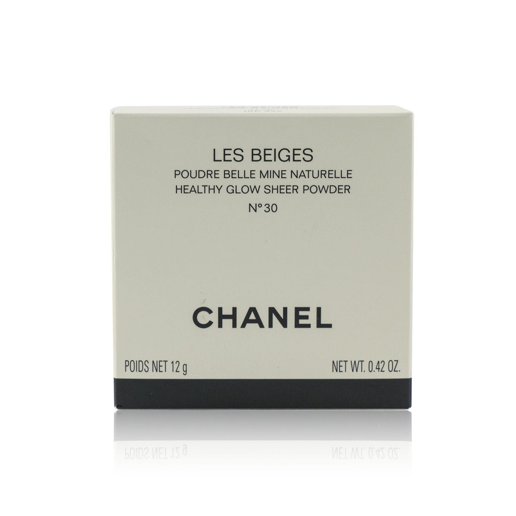 Chanel Les Beiges Healthy Glow Sheer Powder - No. 25  12g/0.42oz