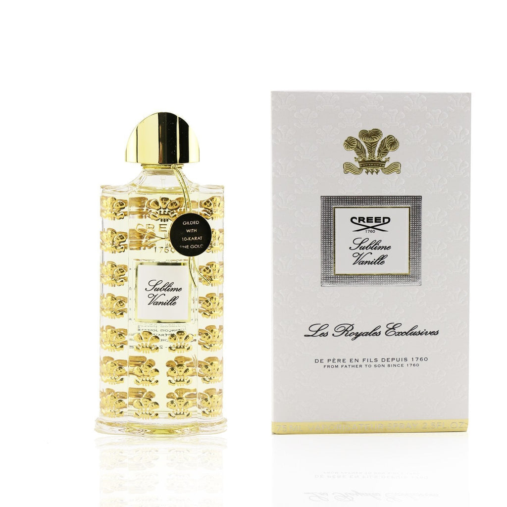 Creed Les Royales Exclusives Sublime Vanille Fragrance Spray  75ml/2.5oz