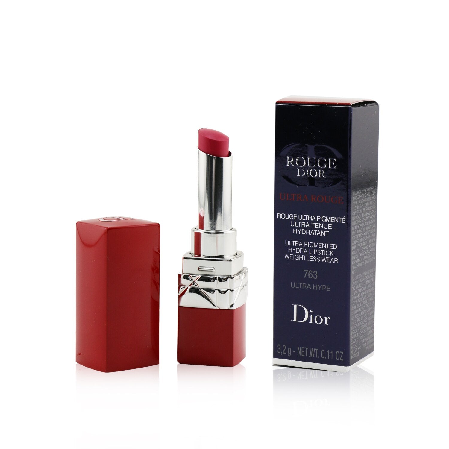 Christian Dior Rouge Dior Ultra Rouge - # 641 Ultra Spice  3.2g/0.11oz