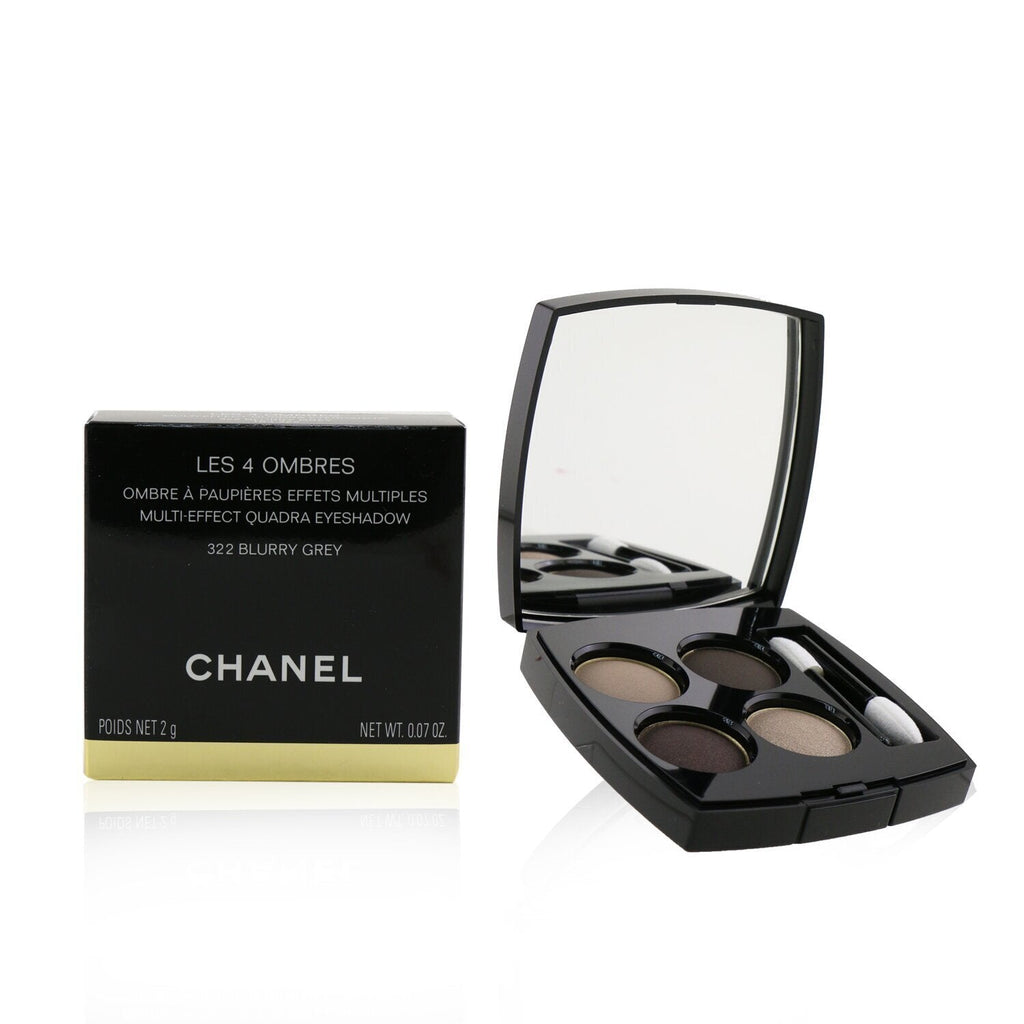 Chanel Les 4 Ombres Quadra Eye Shadow - No. 268 Candeur Et Experience  2g/0.07oz