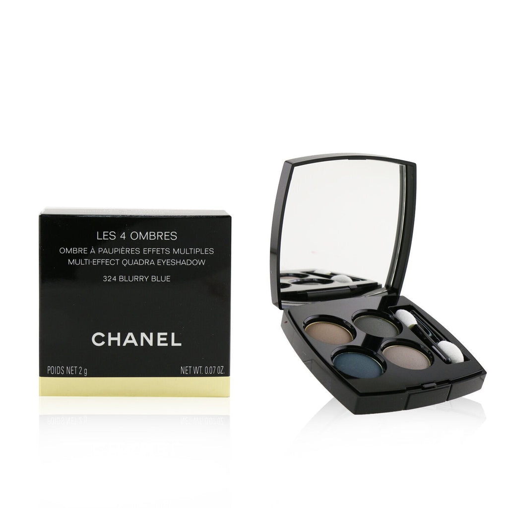 Chanel Les 4 Ombres Quadra Eye Shadow - No. 268 Candeur Et Experience  2g/0.07oz