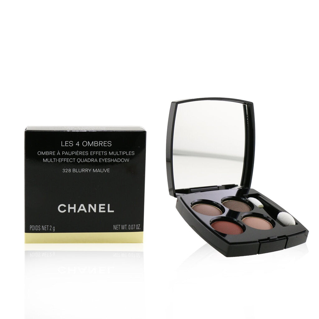 Chanel Les 4 Ombres Quadra Eye Shadow - No. 268 Candeur Et Experience  2g/0.07oz