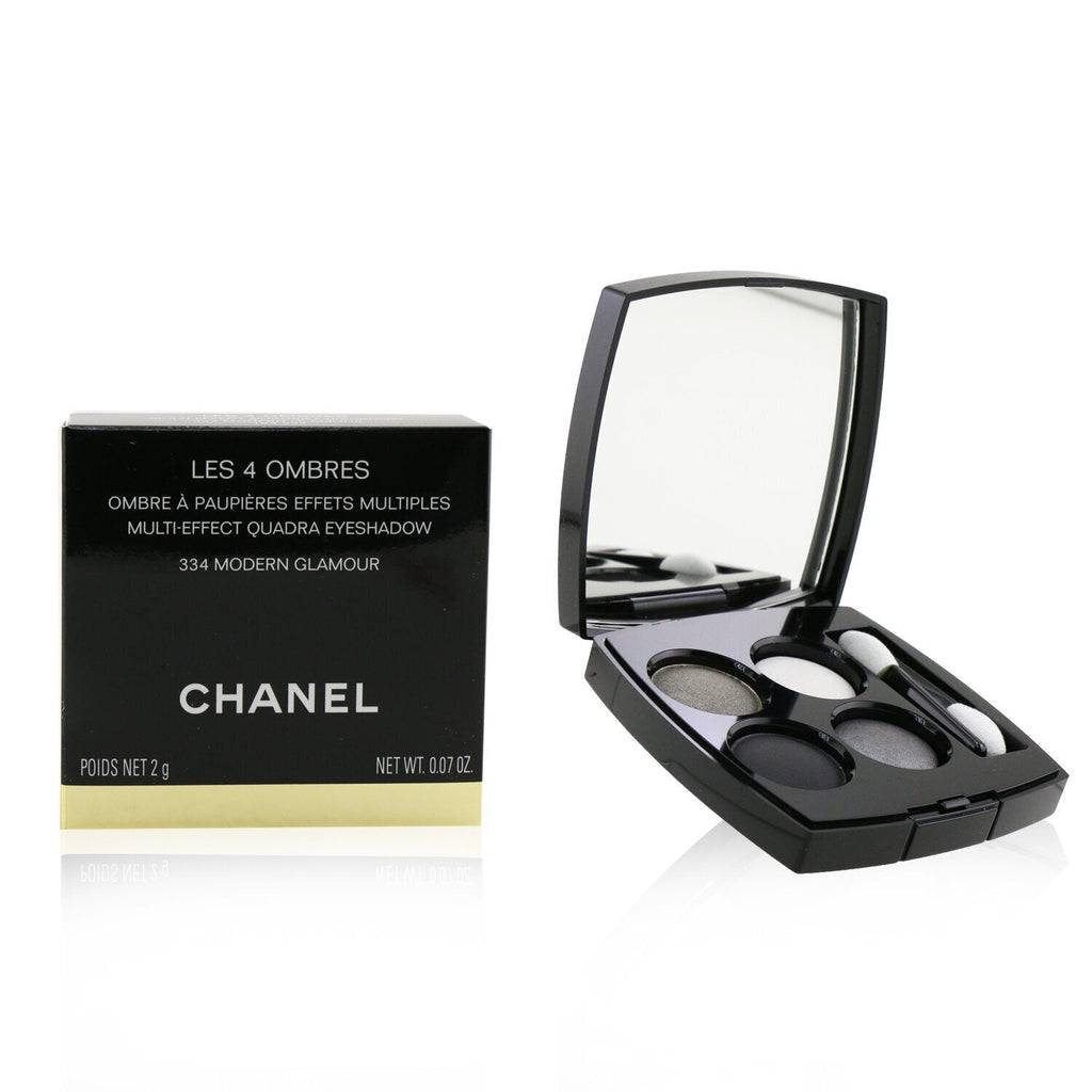 Chanel Les 4 Ombres Quadra Eye Shadow - No. 228 Tisse Cambon  2g/0.07oz