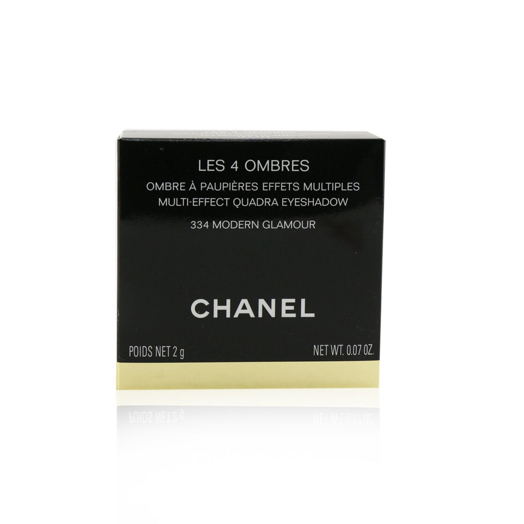 Chanel Les 4 Ombres Quadra Eye Shadow - No. 308 Clair Obscur  2g/0.07oz