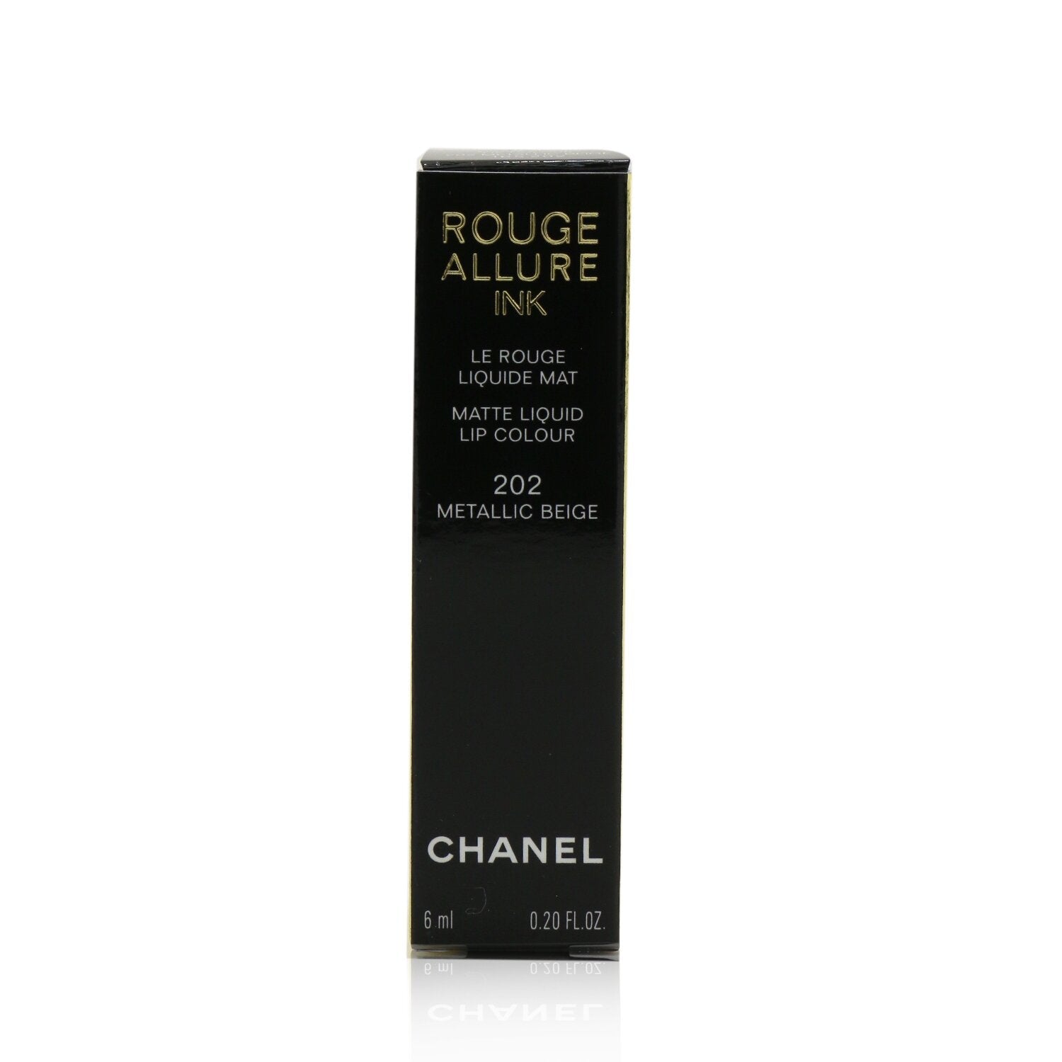 Chanel Rouge Allure Ink Matte Liquid Lip Colour - # 164 Entusiasta  6ml/0.2oz