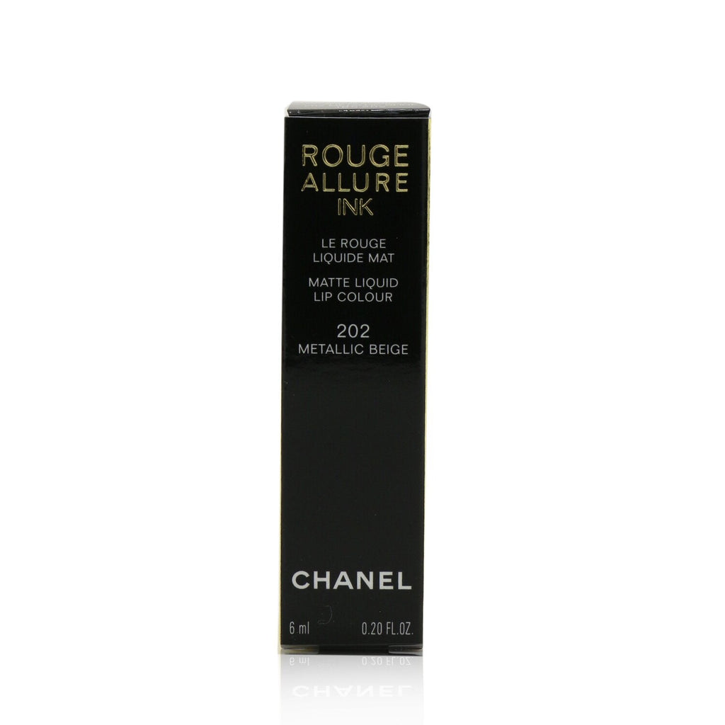 Chanel Rouge Allure Ink Matte Liquid Lip Colour - # 218 Plaisir  6ml/0.2oz