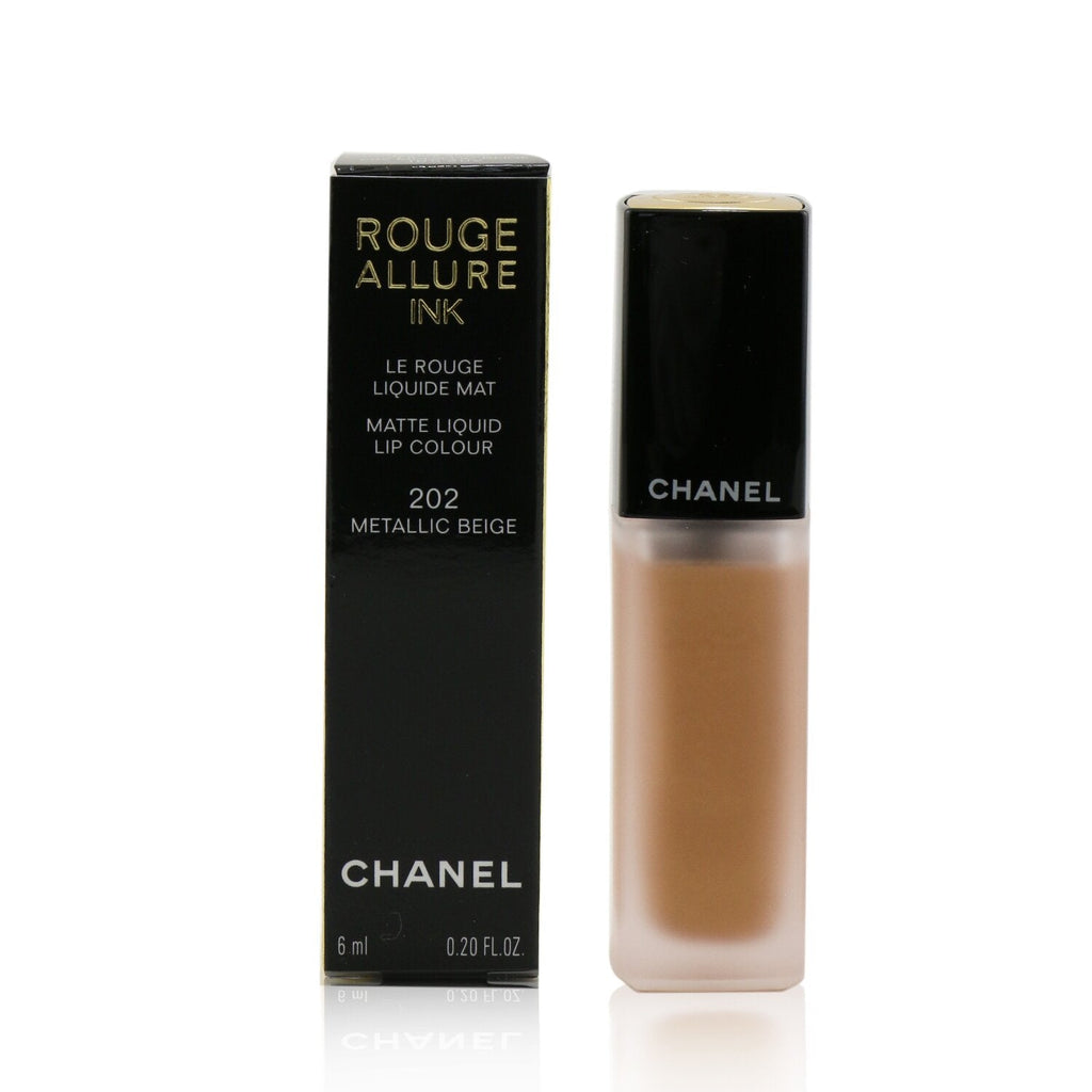 Chanel Rouge Allure Ink Matte Liquid Lip Colour - # 164 Entusiasta  6ml/0.2oz