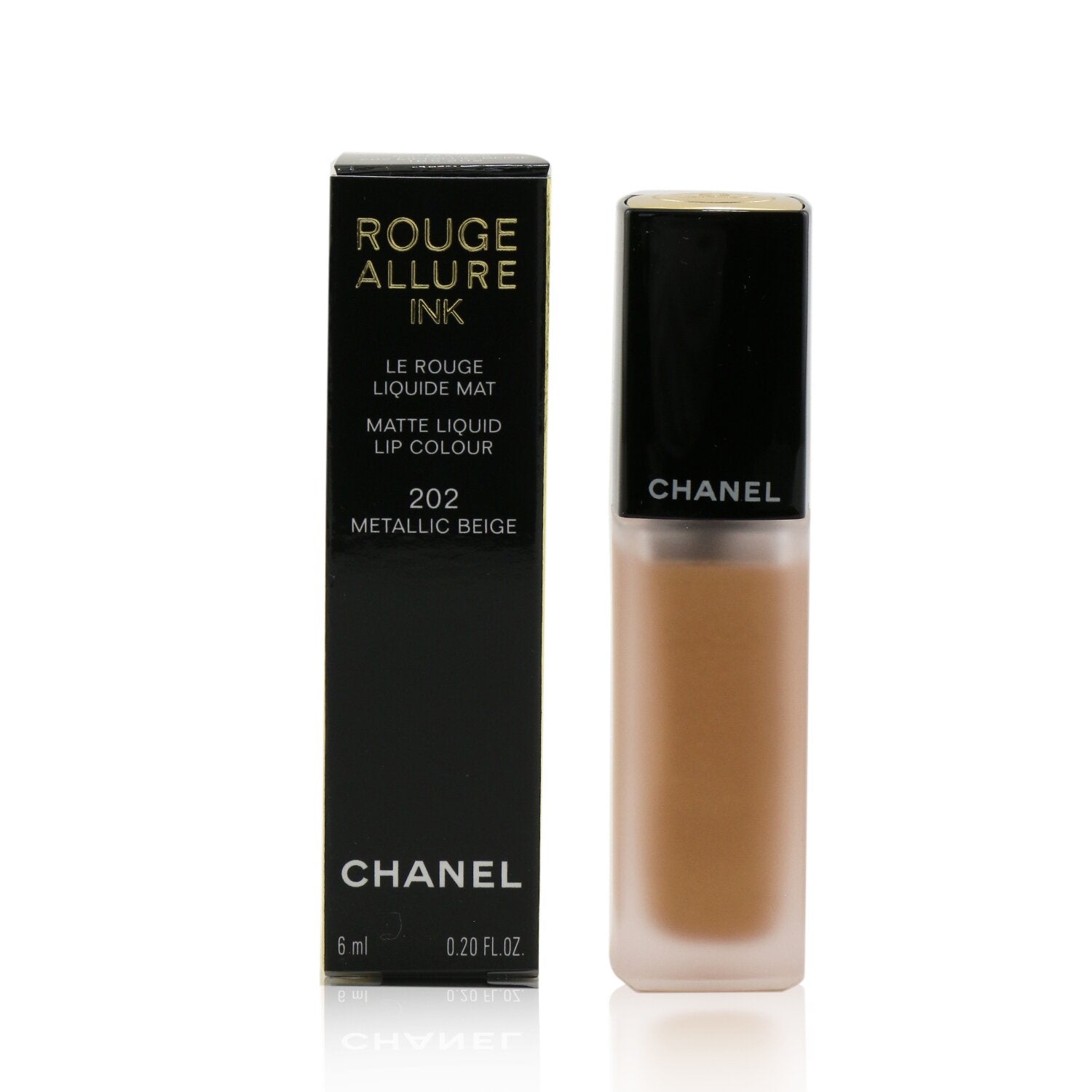 Chanel Rouge Allure Ink Matte Liquid Lip Colour - # 174 Melancholia  6ml/0.2oz
