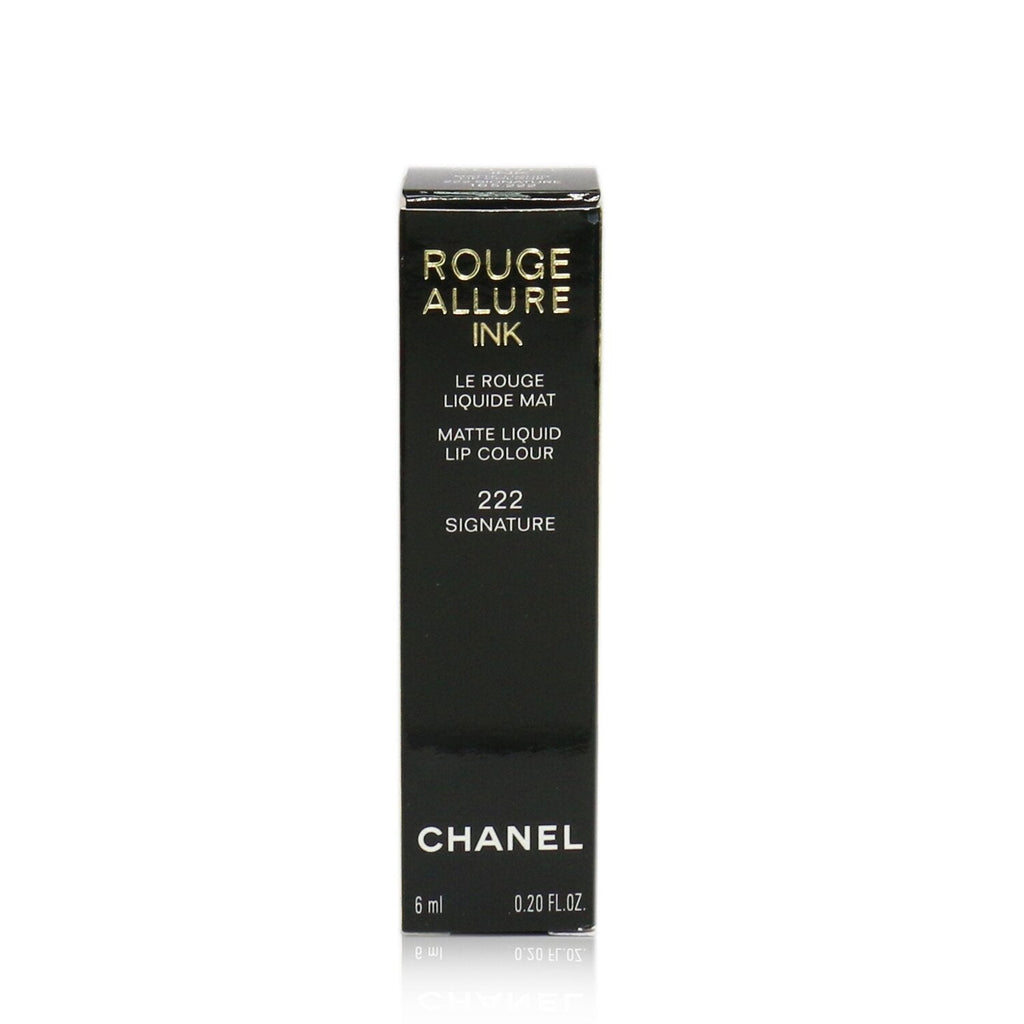 Chanel Rouge Allure Ink Matte Liquid Lip Colour - # 174 Melancholia  6ml/0.2oz