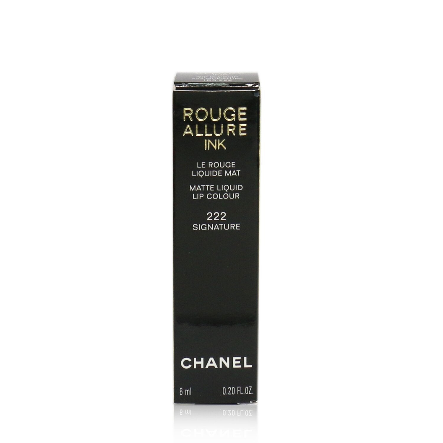 Chanel Rouge Allure Ink Matte Liquid Lip Colour - # 174 Melancholia  6ml/0.2oz