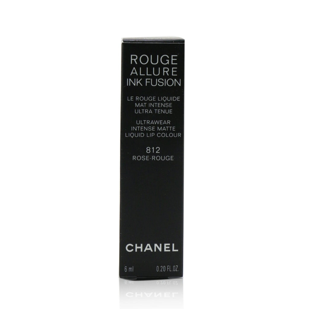 Chanel Rouge Allure Ink Fusion Ultrawear Intense Matte Liquid Lip Colour - # 822 Deep Pink  6ml/0.2oz