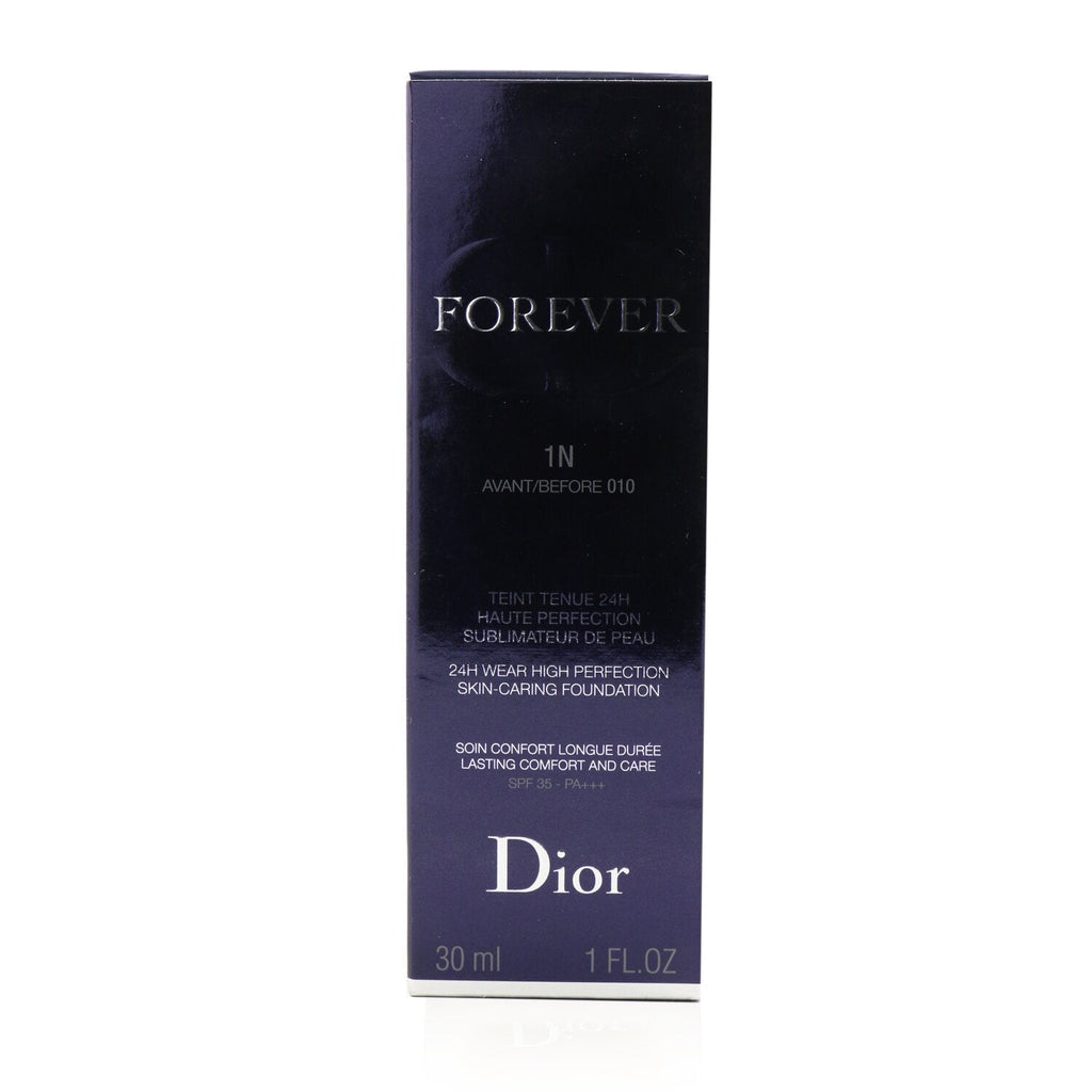 Christian Dior Dior Forever 24H Wear High Perfection Foundation SPF 35 - # 3.5N (Neutral)  30ml/1oz