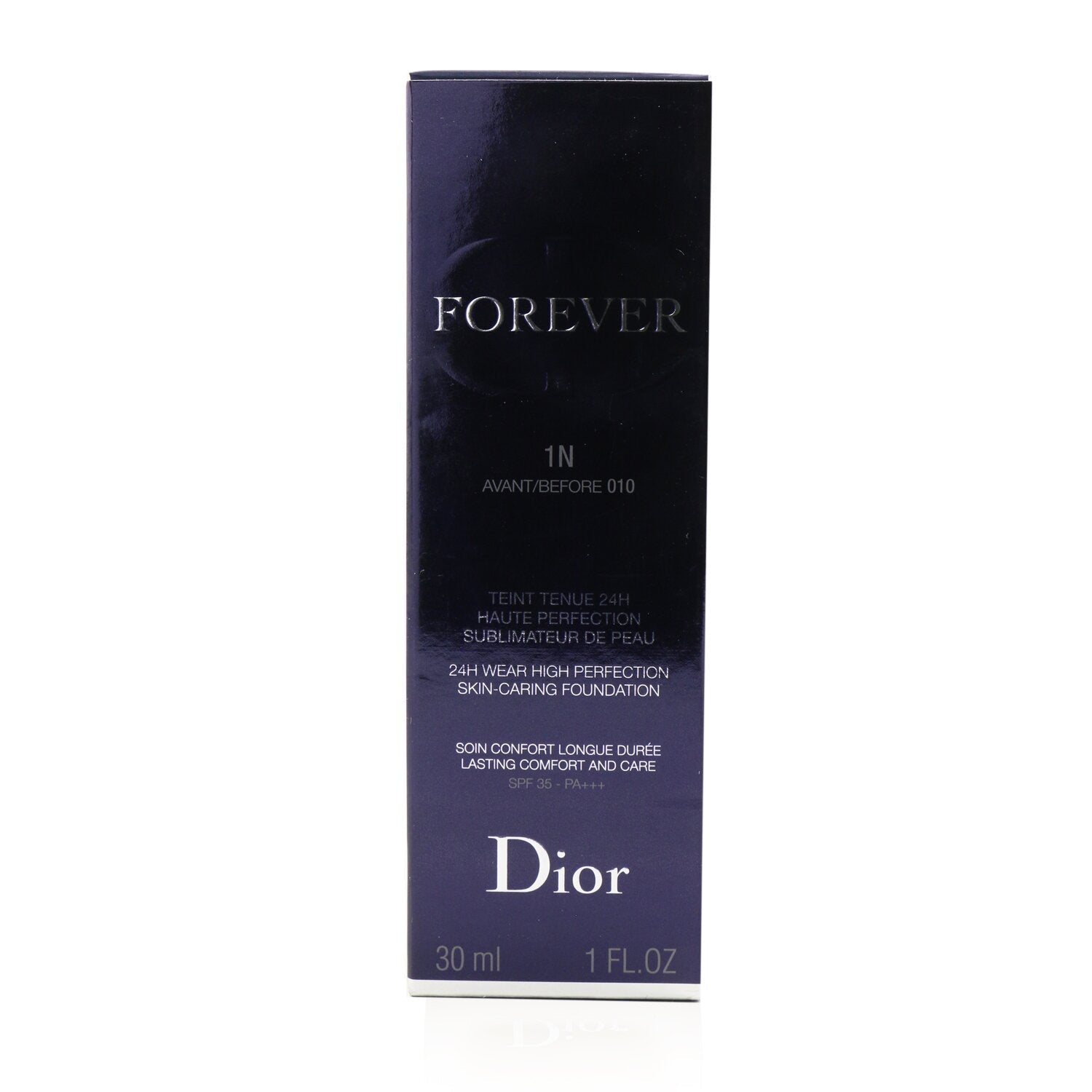 Christian Dior Dior Forever 24H Wear High Perfection Foundation SPF 35 - # 3.5N (Neutral)  30ml/1oz