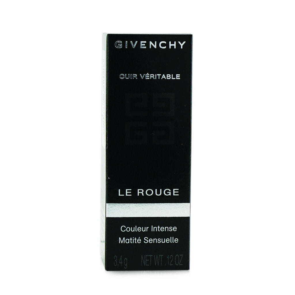 Givenchy Le Rouge Intense Color Sensuously Mat Lipstick - # 106 Nude Guipure  3.4g/0.12oz
