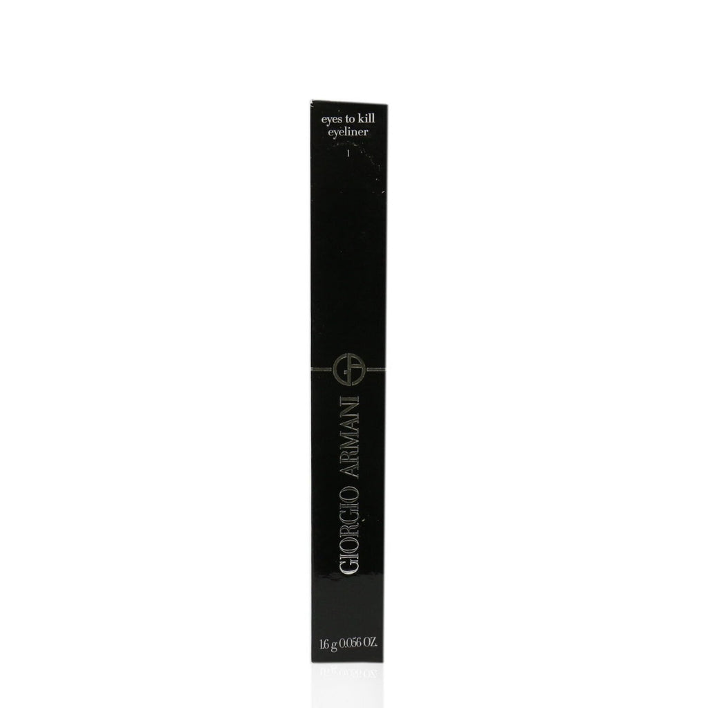 Giorgio Armani Eyes To Kill Eyeliner - # 1 Obsidian Black  1.6g/0.056oz