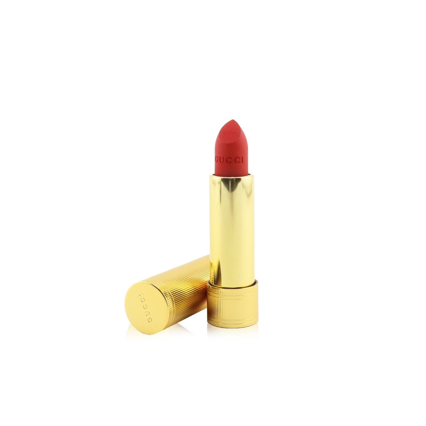 Gucci Rouge A Levres Mat Lip Colour - # 305 Ruby Firelight  3.5g/0.12oz