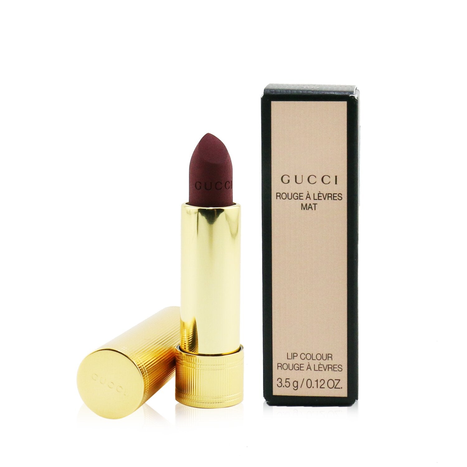 Gucci Rouge A Levres Mat Lip Colour - # 403 Love Before Breakfast  3.5g/0.12oz