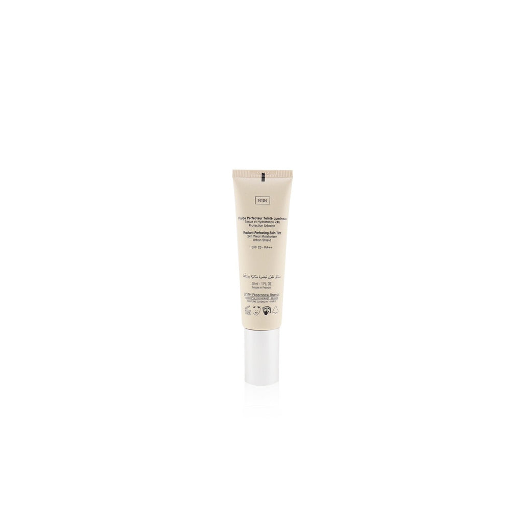 Givenchy Teint Couture City Balm Radiant Perfecting Skin Tint SPF 25 (24h Wear Moisturizer) - # N200  30ml/1oz