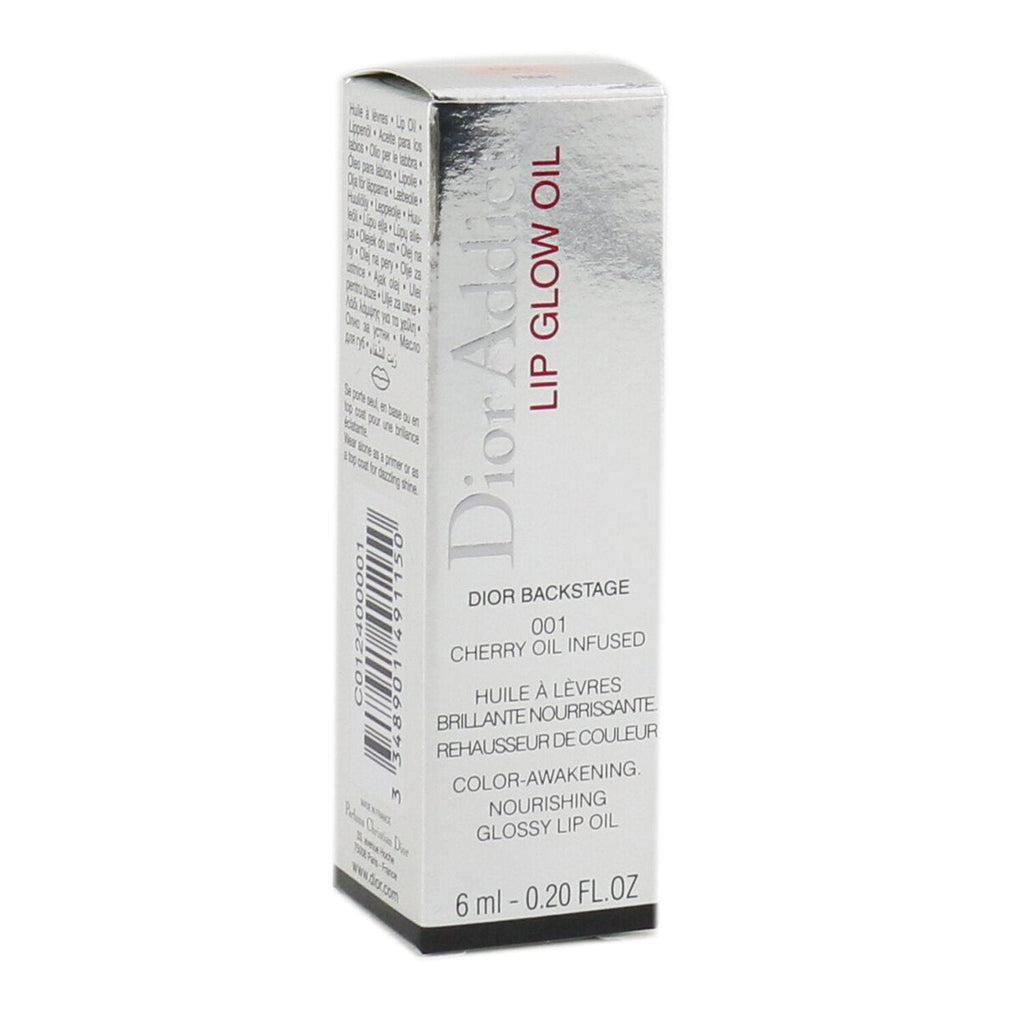 Christian Dior Dior Addict Lip Glow Oil - # 004 Coral  6ml/0.2oz