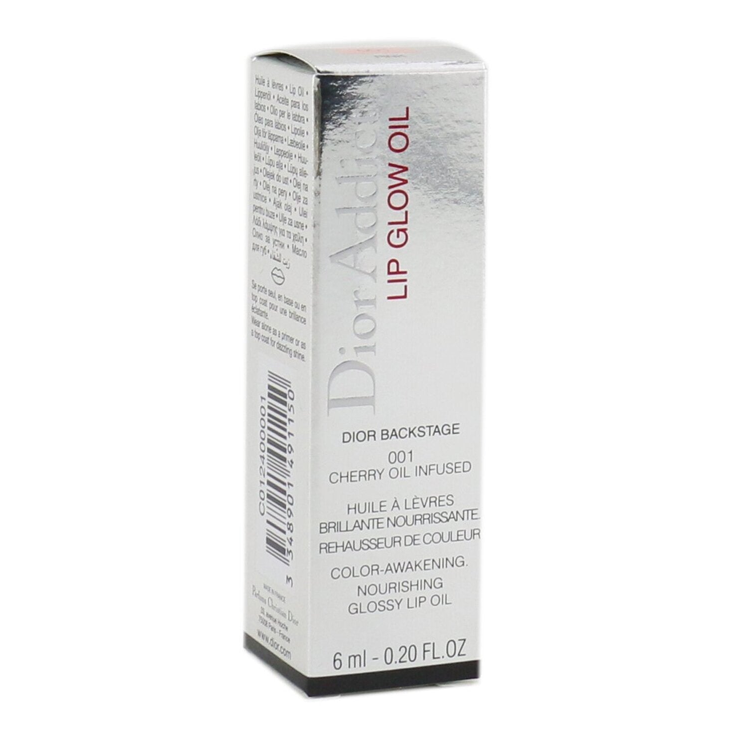 Christian Dior Dior Addict Lip Glow Oil - # 006 Berry  6ml/0.2oz