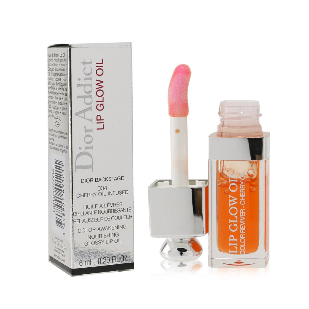 Christian Dior Dior Addict Lip Glow Oil - # 015 Cherry  6ml/0.2oz