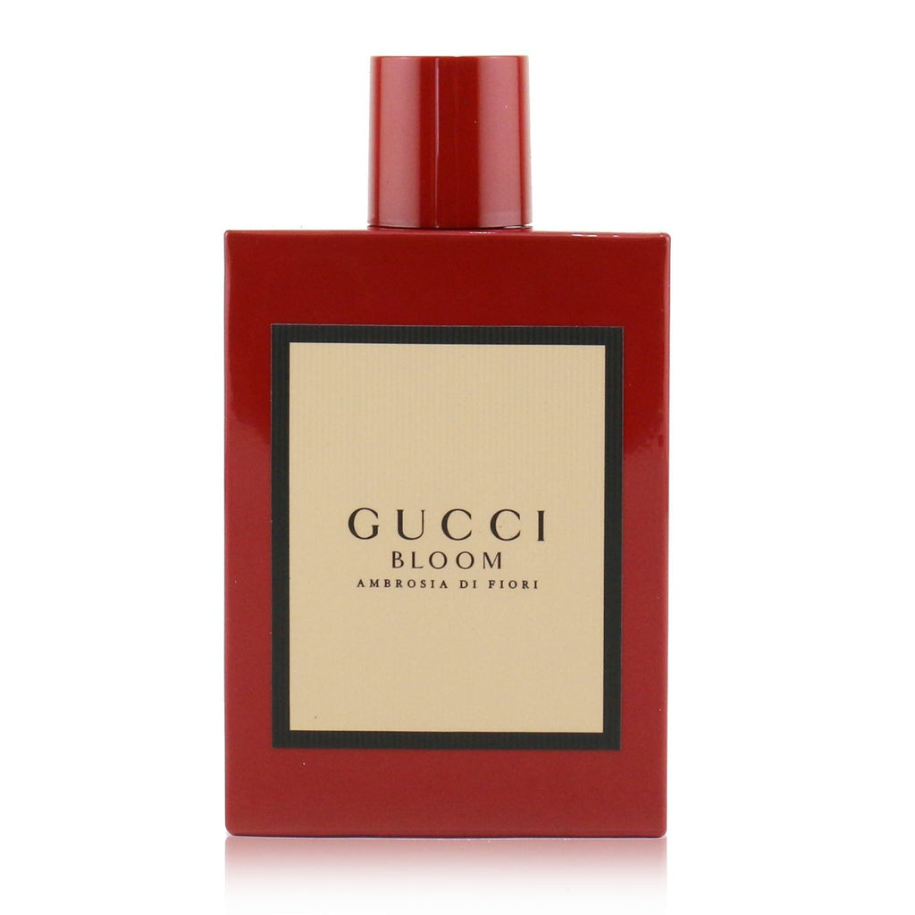 Gucci Bloom Ambrosia Di Fiori Eau De Parfum Intense Spray  100ml/3.3oz