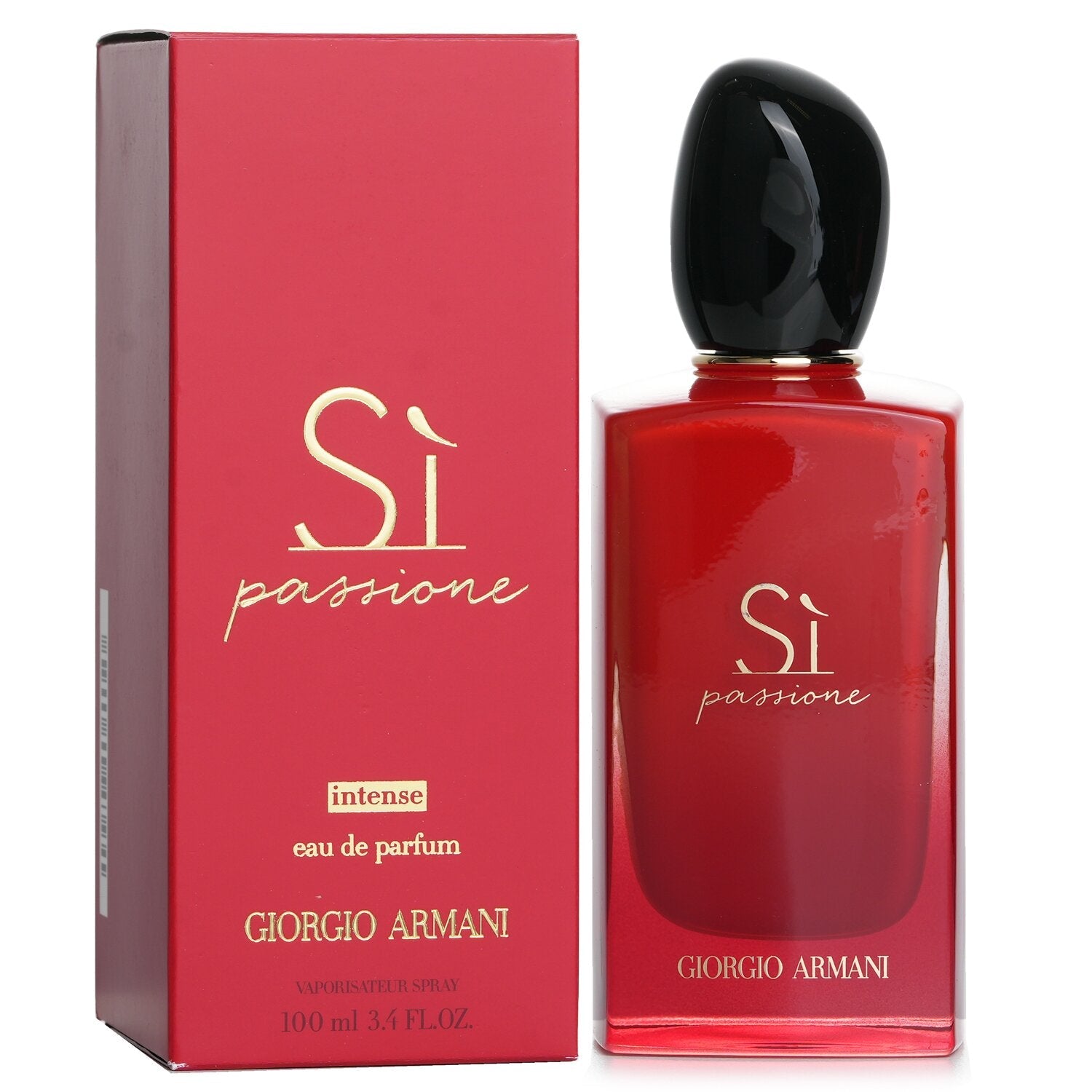 Giorgio Armani Si Passione Intense Eau De Parfum Spray  50ml/1.6oz