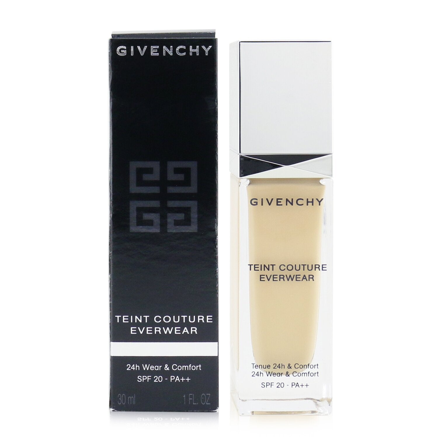 Givenchy Teint Couture Everwear 24H Wear & Comfort Foundation SPF 20 - # Y400  30ml/1oz