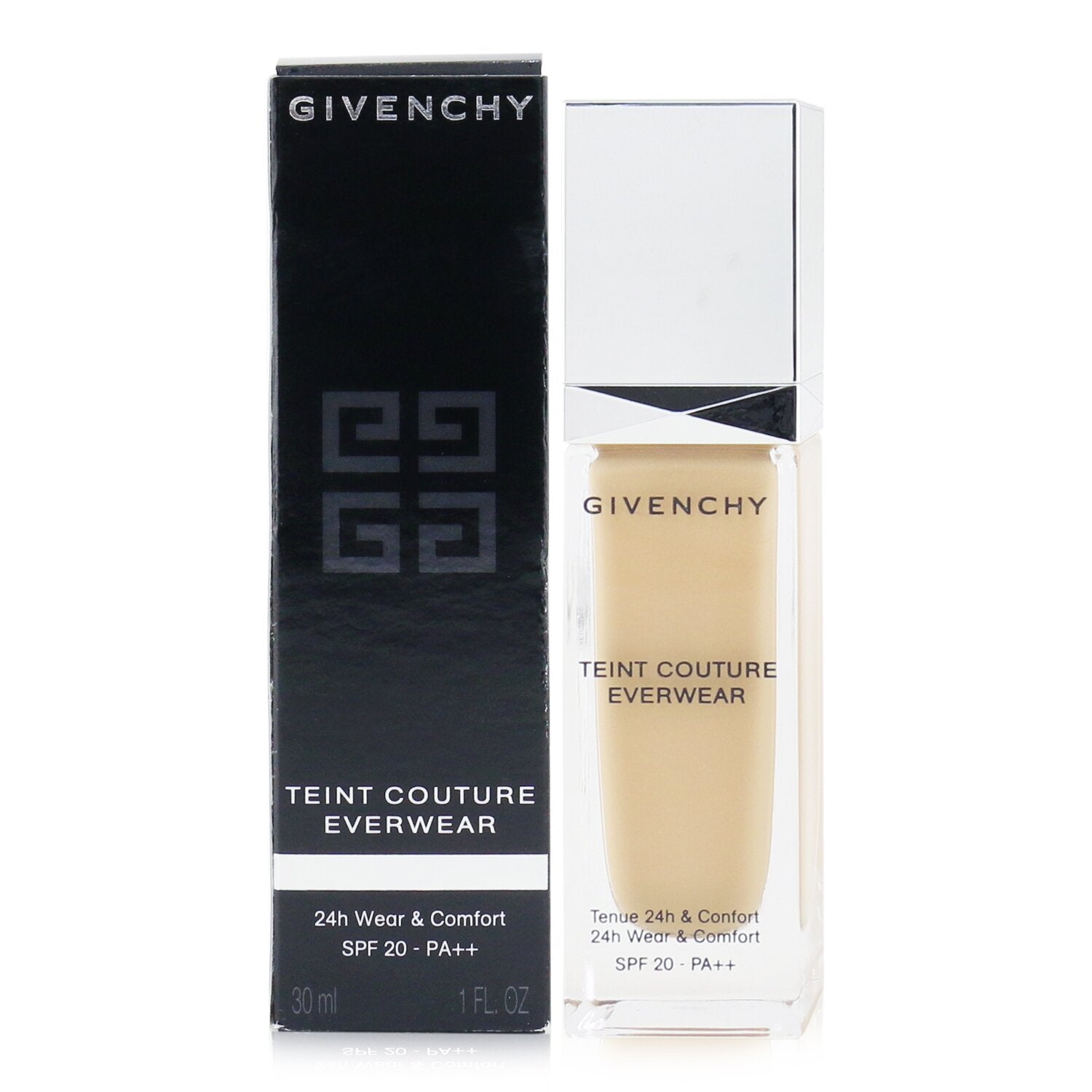 Givenchy Teint Couture Everwear 24H Wear & Comfort Foundation SPF 20 - # Y210  30ml/1oz