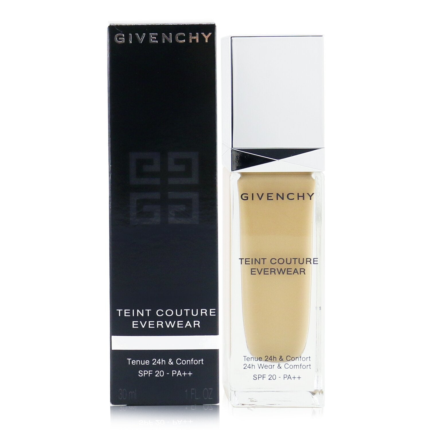 Givenchy Teint Couture Everwear 24H Wear & Comfort Foundation SPF 20 - # Y300  30ml/1oz