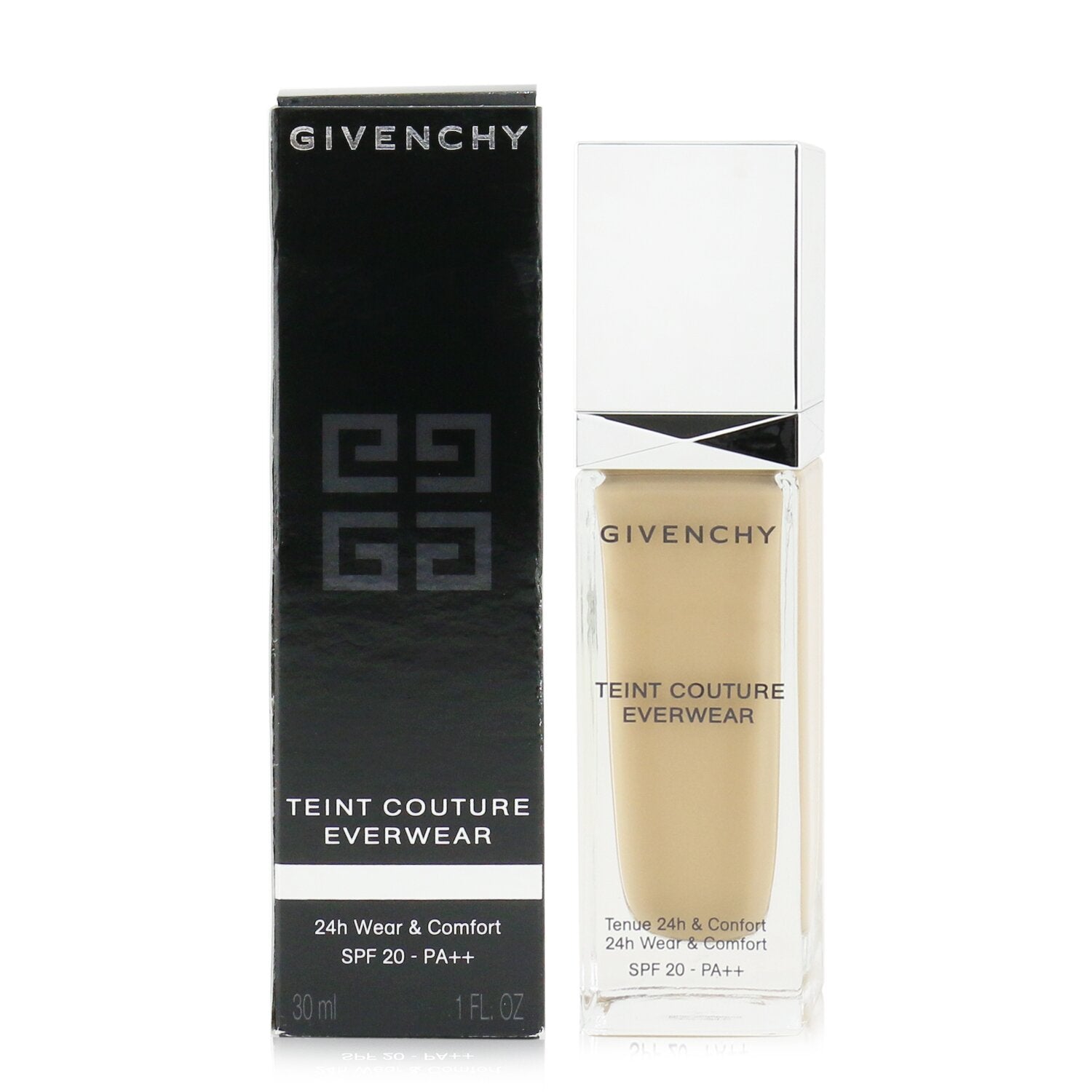 Givenchy Teint Couture Everwear 24H Wear & Comfort Foundation SPF 20 - # Y210  30ml/1oz