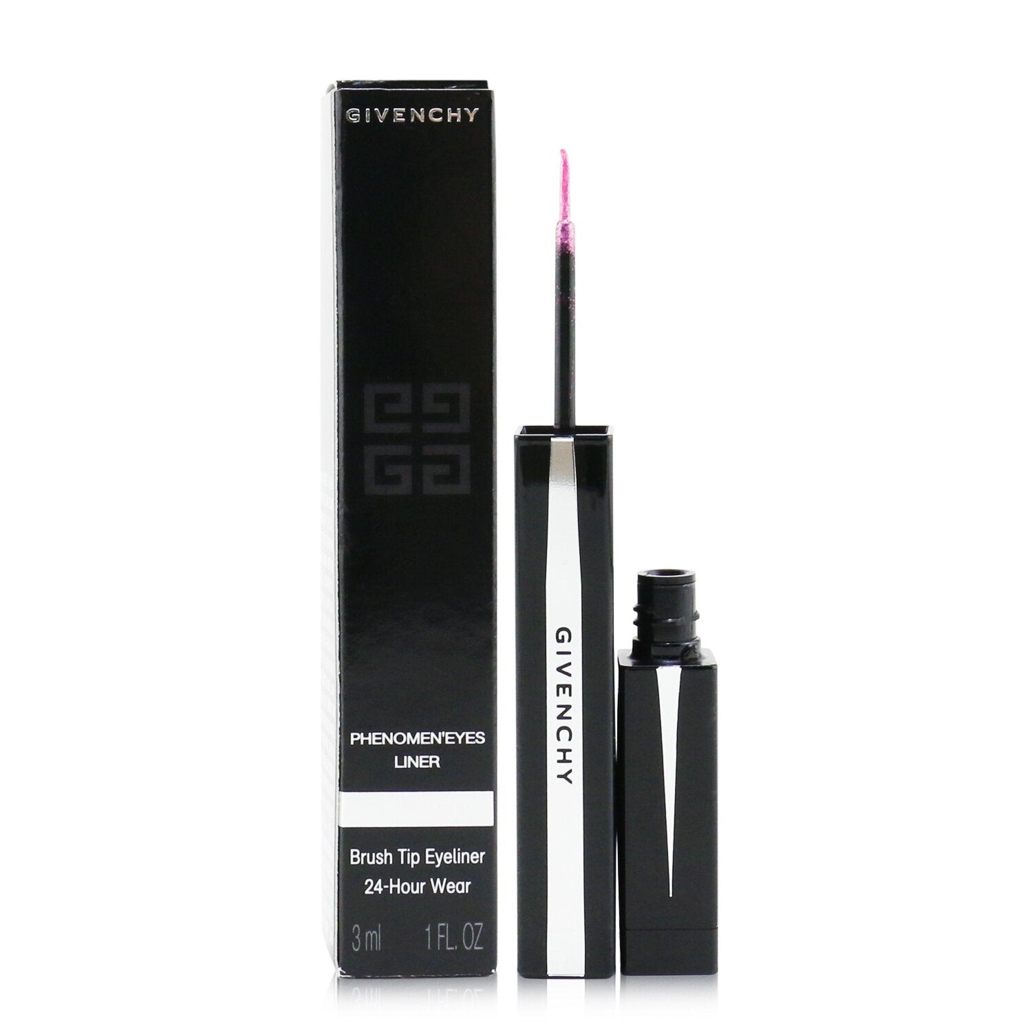 Givenchy Phenomen'Eyes Brush Tip Eyeliner - # 05 Pearly Pink  3ml/0.1oz