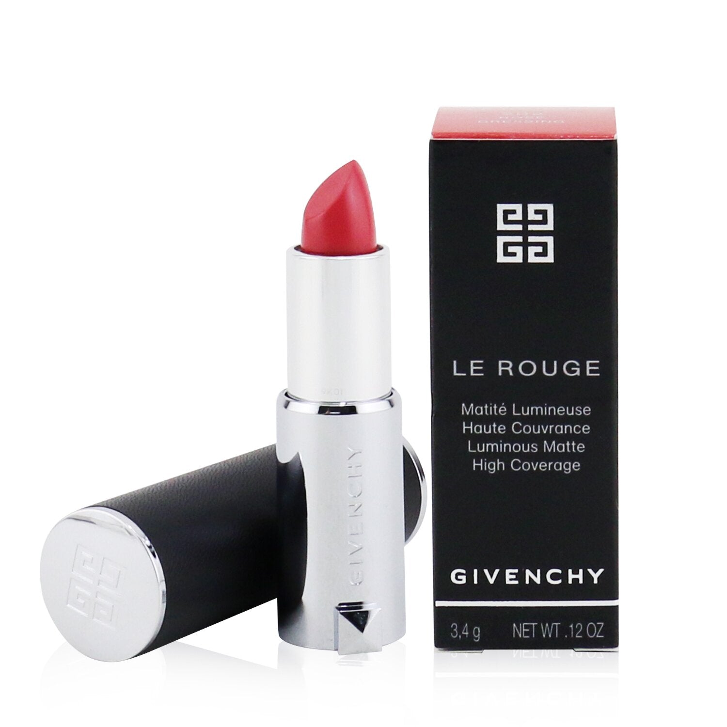 Givenchy Le Rouge Luminous Matte High Coverage Lipstick - # 103 Brun Createur  3.4g/0.12oz
