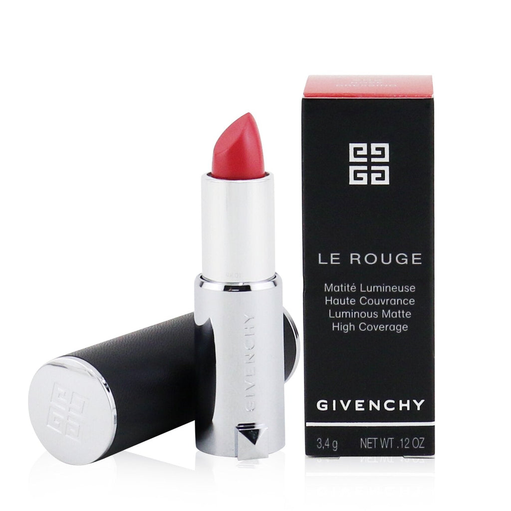 Givenchy Le Rouge Luminous Matte High Coverage Lipstick - # 37 Rouge Graine  3.4g/0.12oz