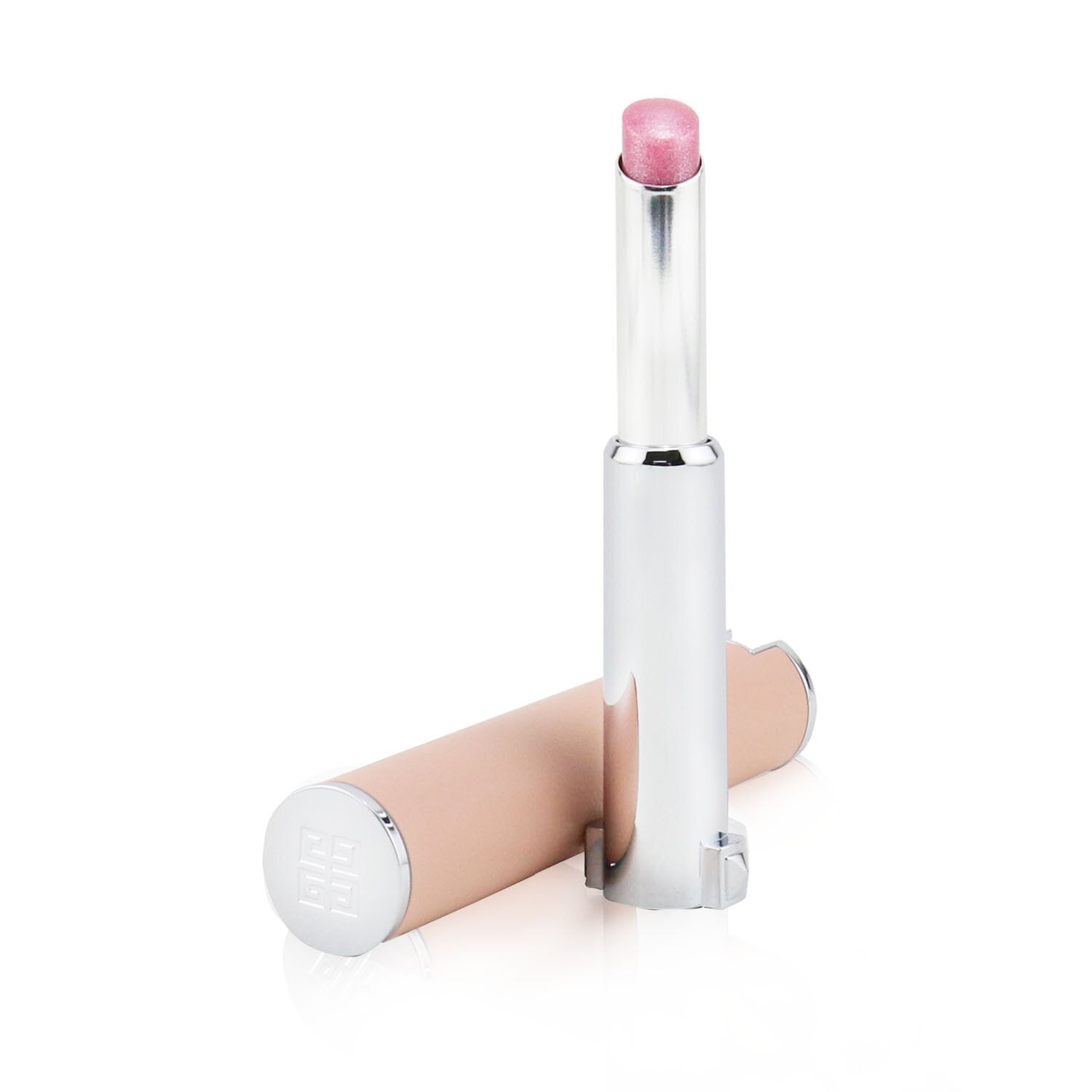 Givenchy Le Rose Perfecto Beautifying Lip Balm - # 03 Sparkling Pink (Unboxed)  2.2g/0.07oz