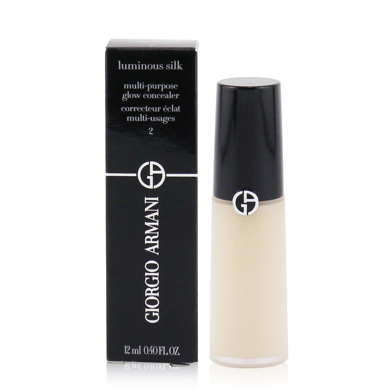 Giorgio Armani Luminous Silk Concealer - #2  12ml/0.4oz