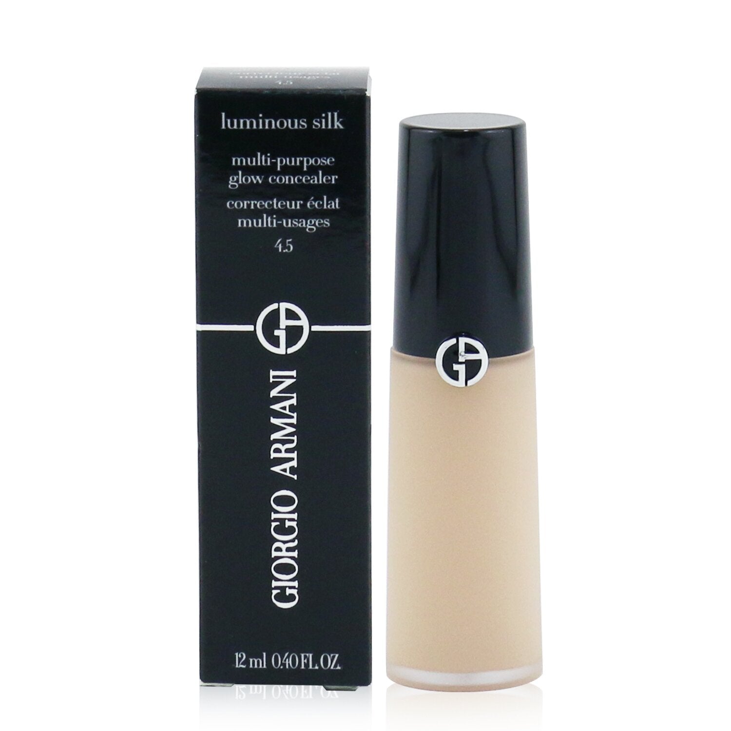 Giorgio Armani Luminous Silk Concealer - #2  12ml/0.4oz